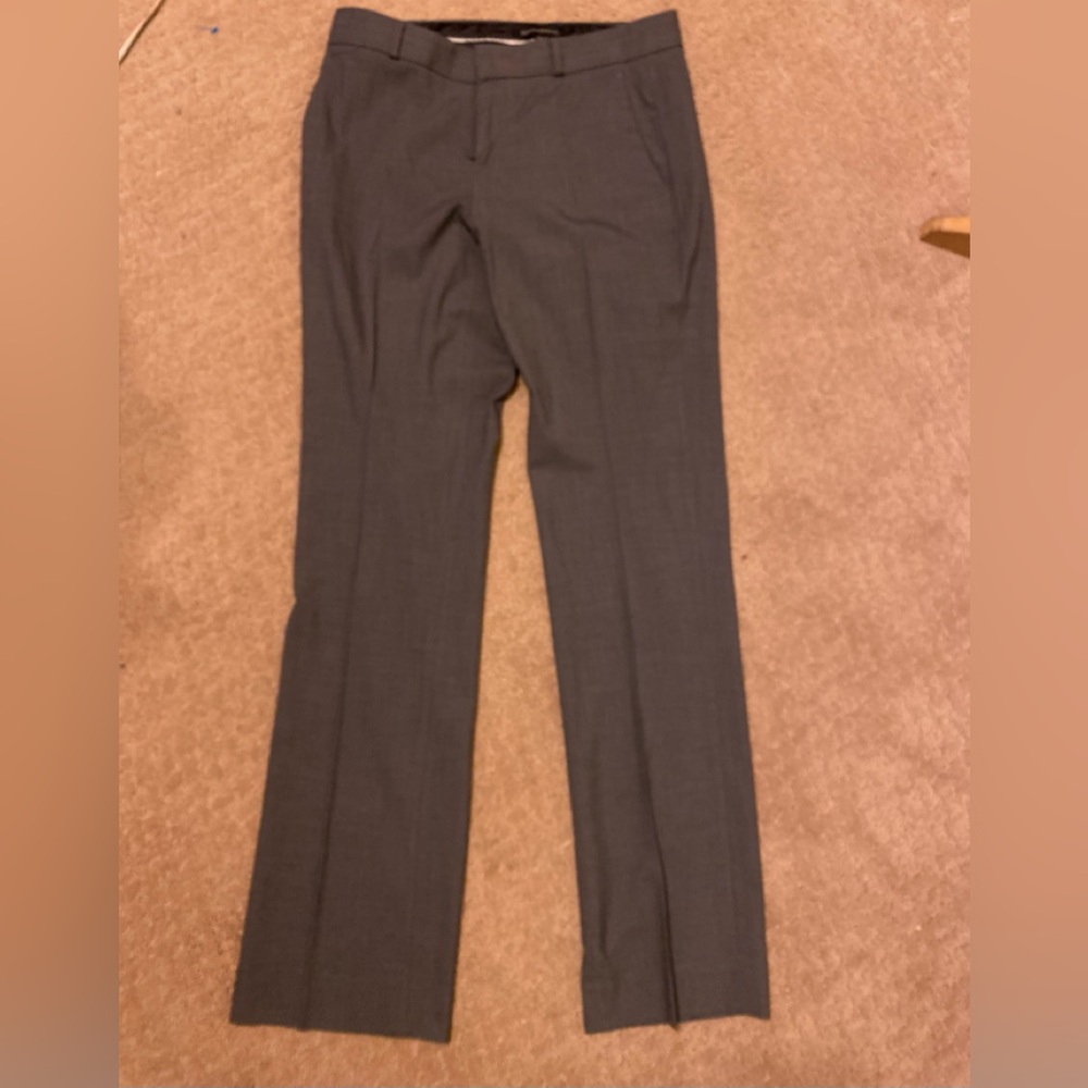 Banana Republic - Woman’s LOGAN gray trousers, Size: 2